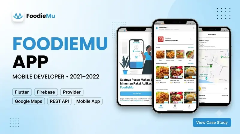 FoodieMu App