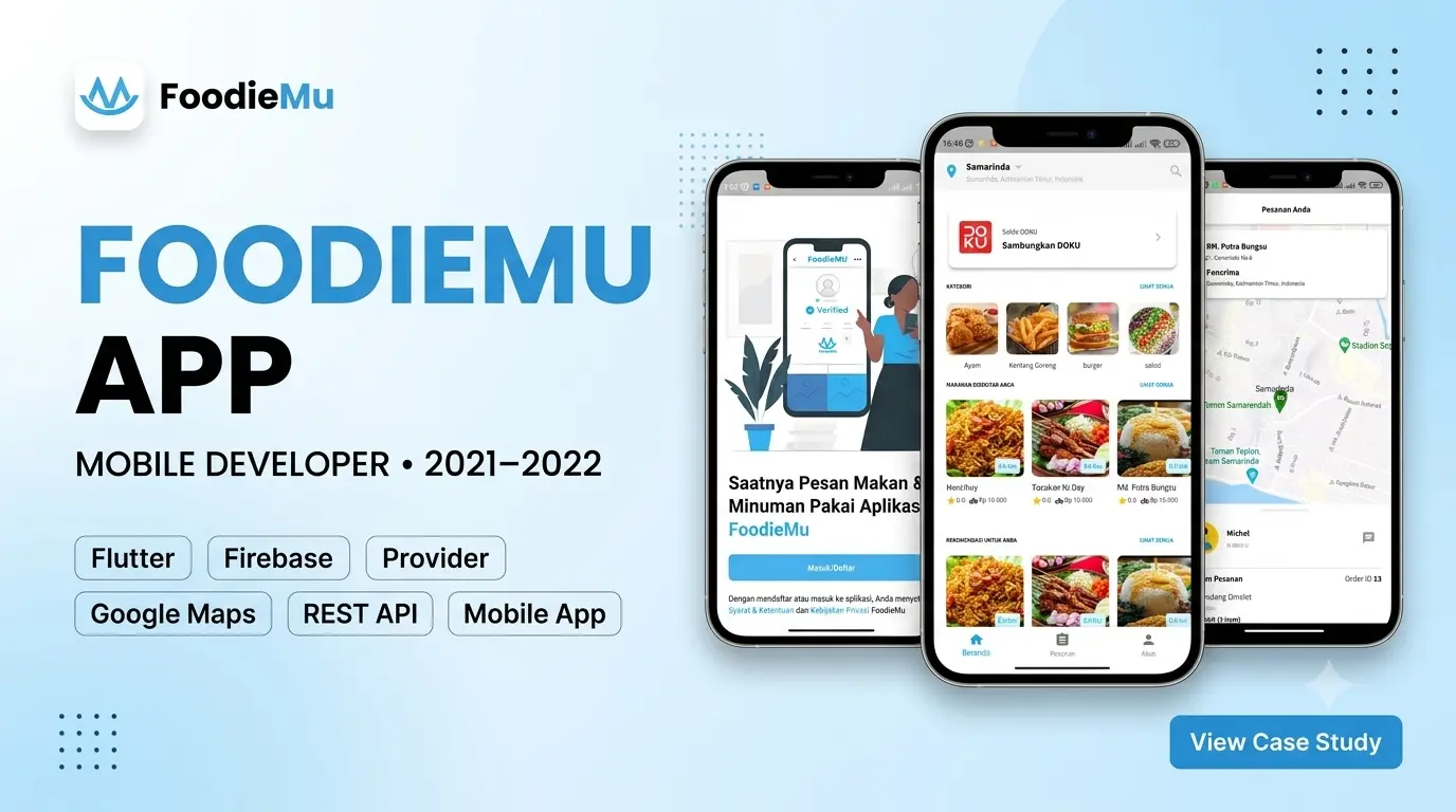 FoodieMu App